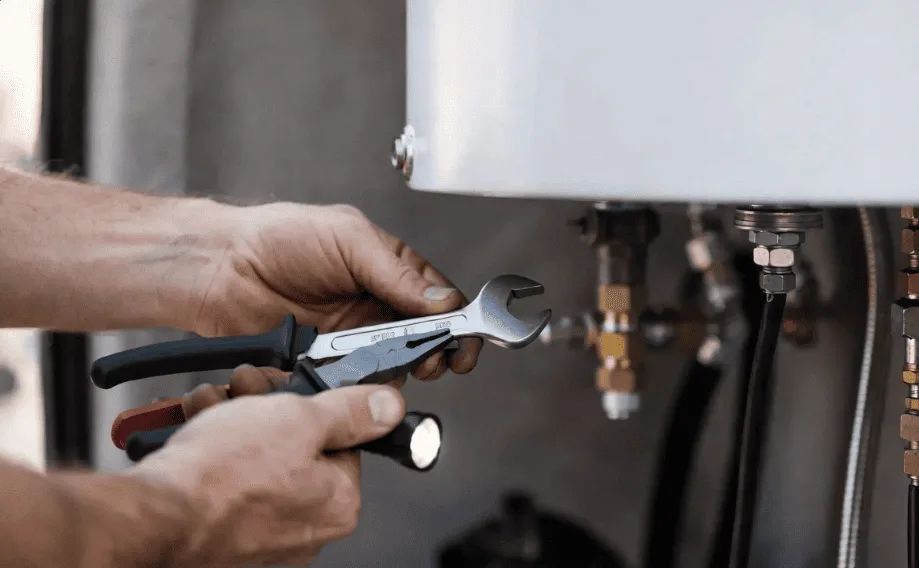 Why choose Water Heater Repair in Barkhamsted, CT